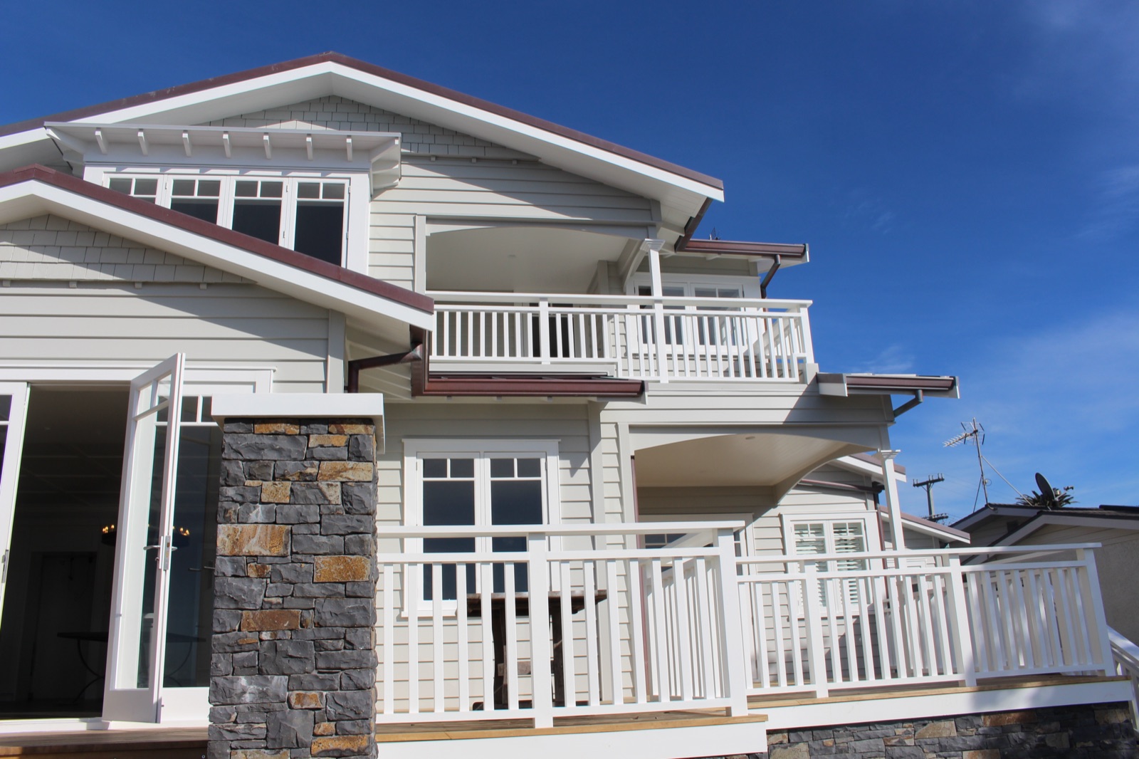 Front elevation