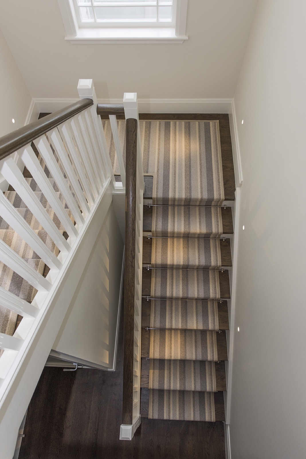 Bespoke staircase