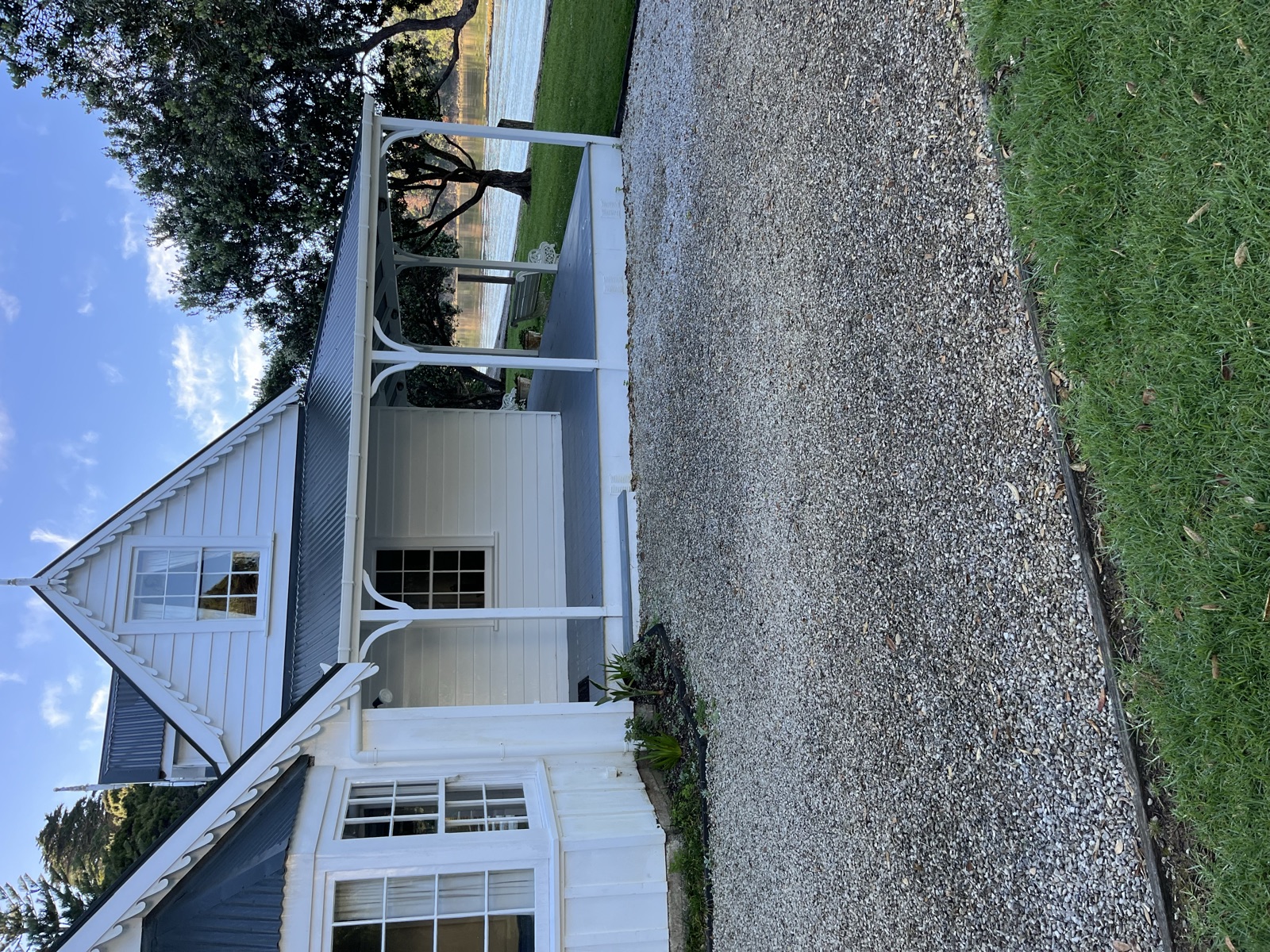 1870 Waterfront Villa Restoration, Russell