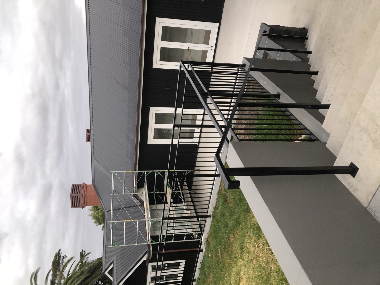 535m² Hampton-style new build on Lake Pupuke, Takapuna