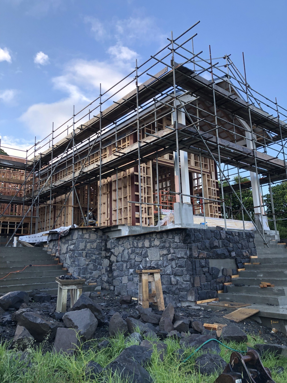 Lake Pupuke New Build, Takapuna