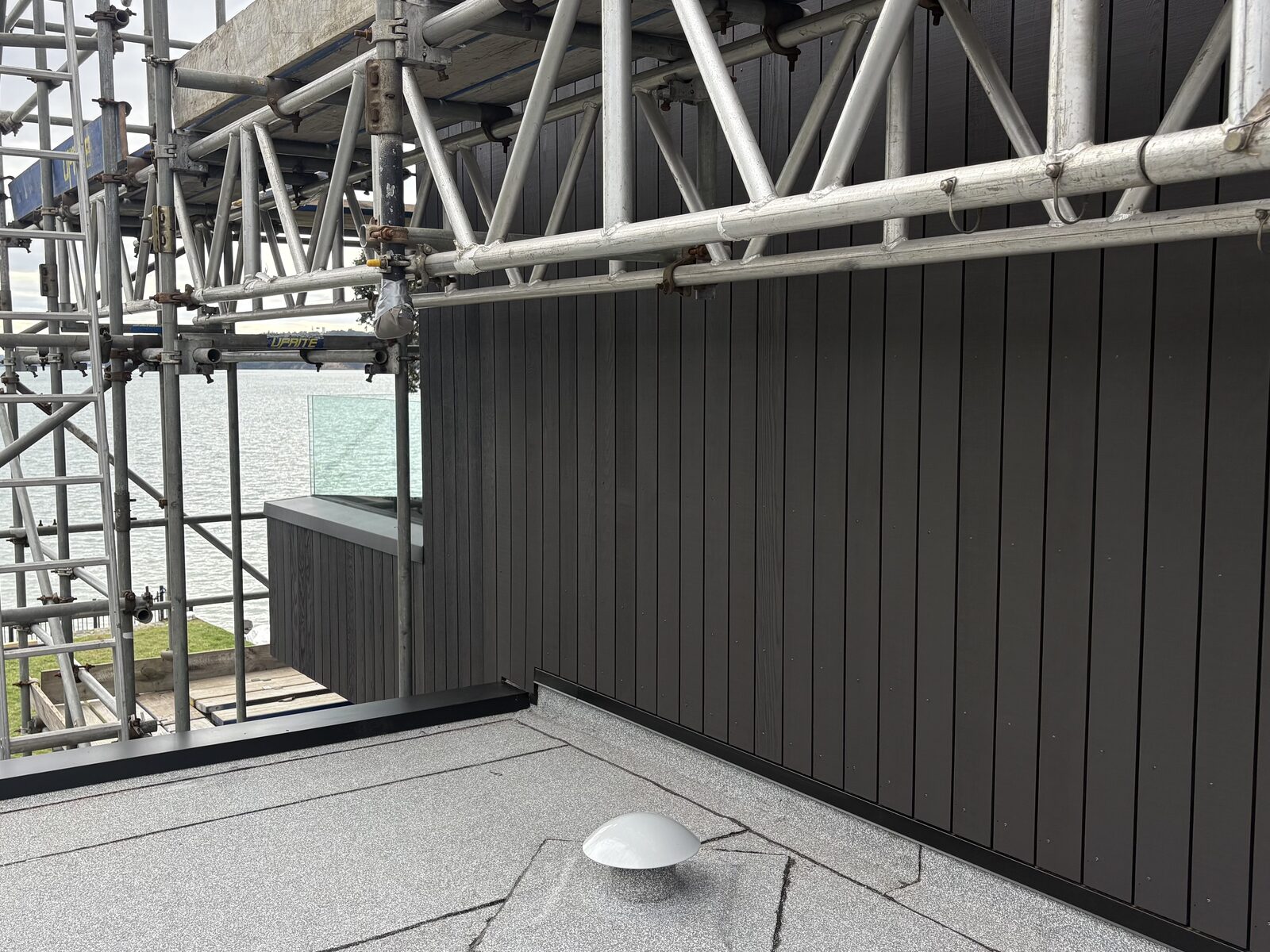 Re-Roof & Cedar Recladding, Westmere